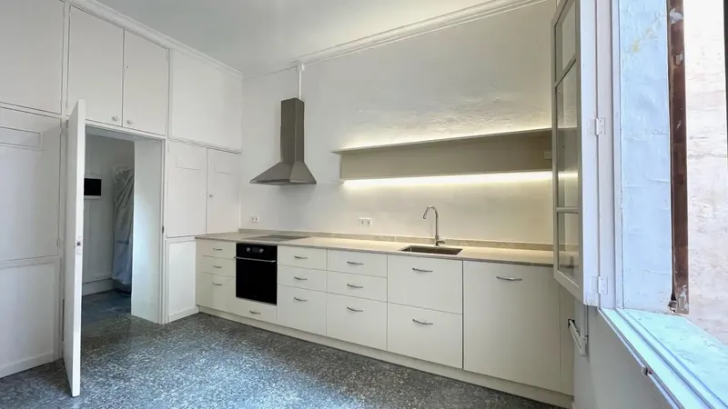 Charming Ground-Floor Home in La Calatrava – Palma — photo 12