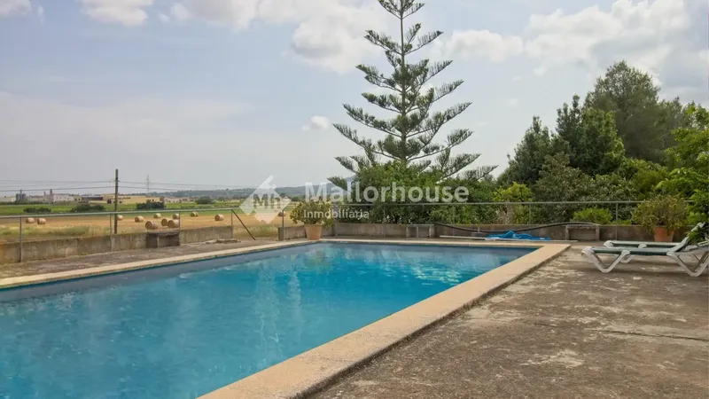 Mallorcan estate with 900 m2 built on 70,000 m2 plot — photo 2