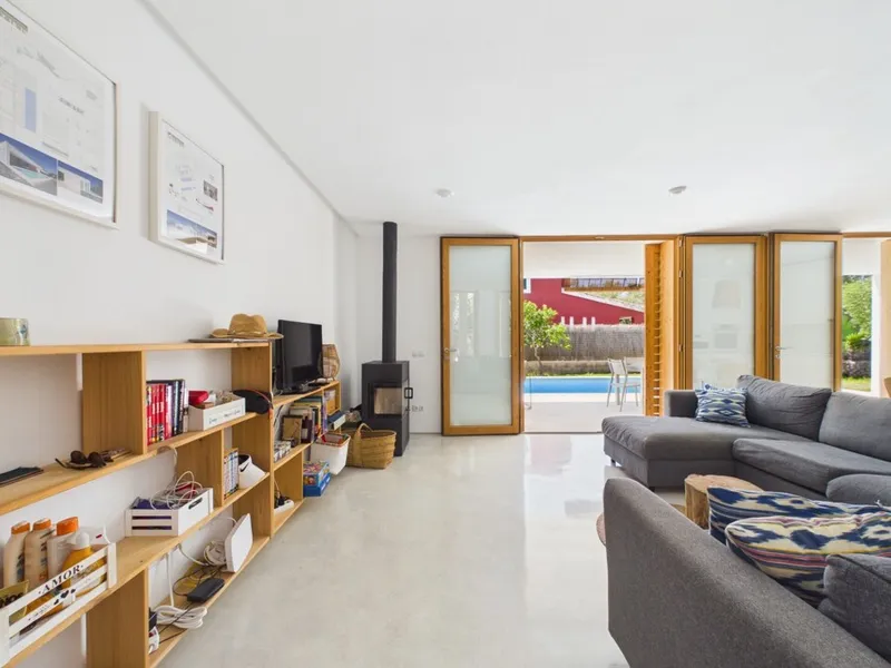 Elegant Three-Bedroom Villa Close to the Sea and Es Trenc - Temporary Contract, Available from September until June 2027 — photo 5