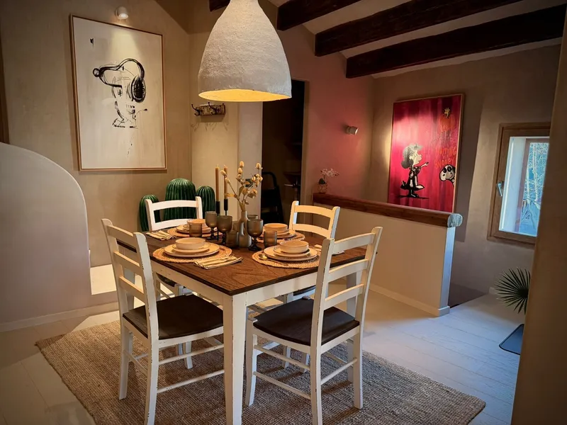 Exclusive designer apartment on the 1st floor at Llucmajor market square — photo 5