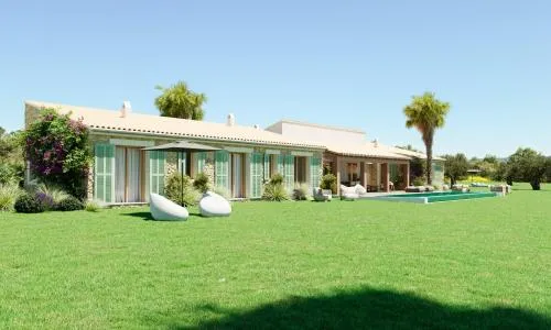 Rural land - Petra, plot surface 15000m2, distance to the sea 20 km — photo 1