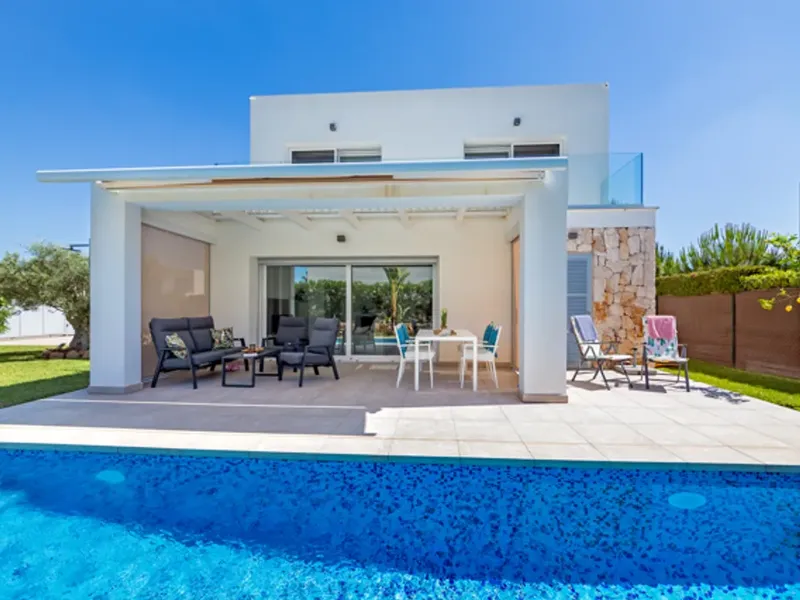 Villa in Sa Rapita, Mallorca — photo 3
