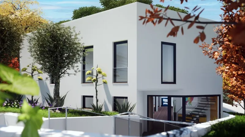 Impressive Newly Built Villa with Sea Views in Llucmajor — photo 8