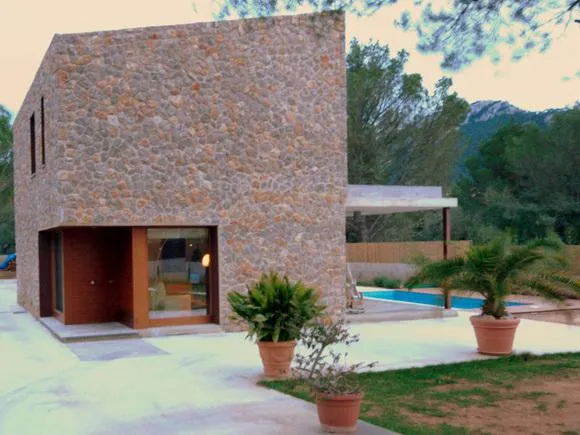 Beautiful modern villa with character in the Urb. George Sand — photo 7