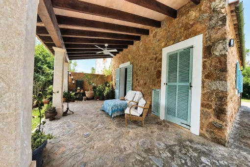 Santa Maria del Camí, charming finca near Santa Maria with pool, privacy and separate office — photo 6
