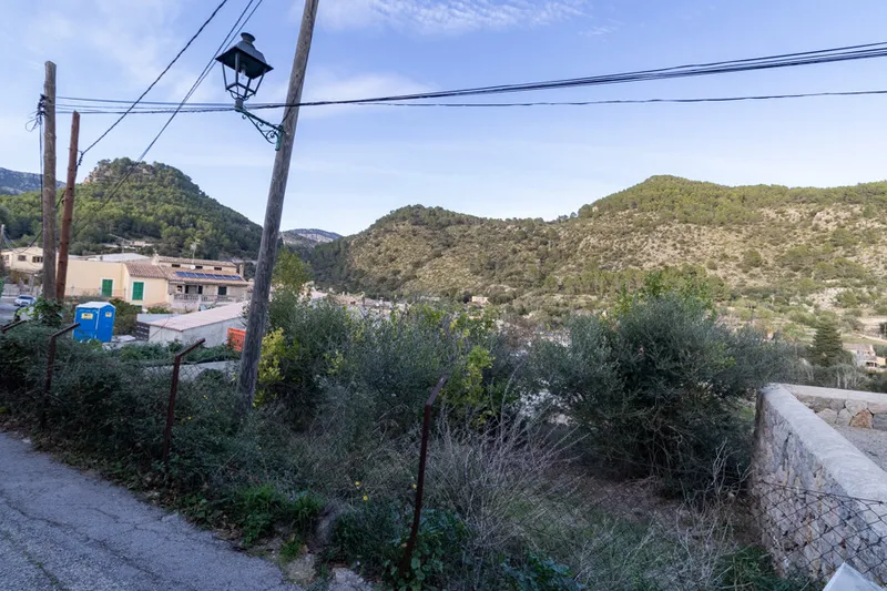 Constructible Urban Plot with Beautiful Views in a quiet street — photo 4