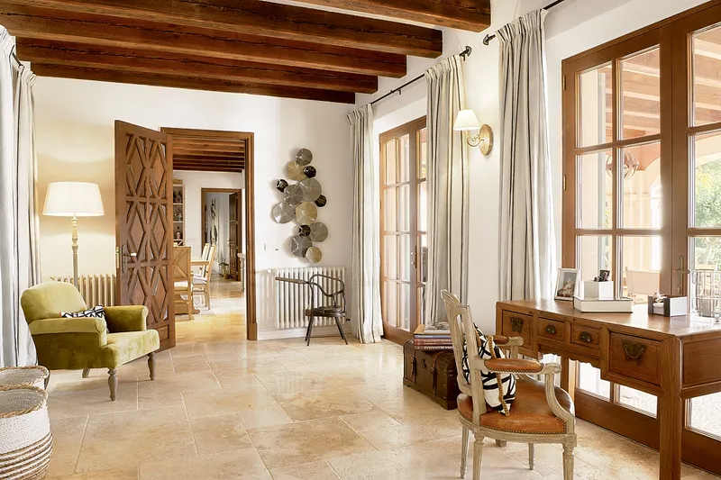 Idyllic rural villa with unique privacy - Marcel Remus Real Estate — photo 8