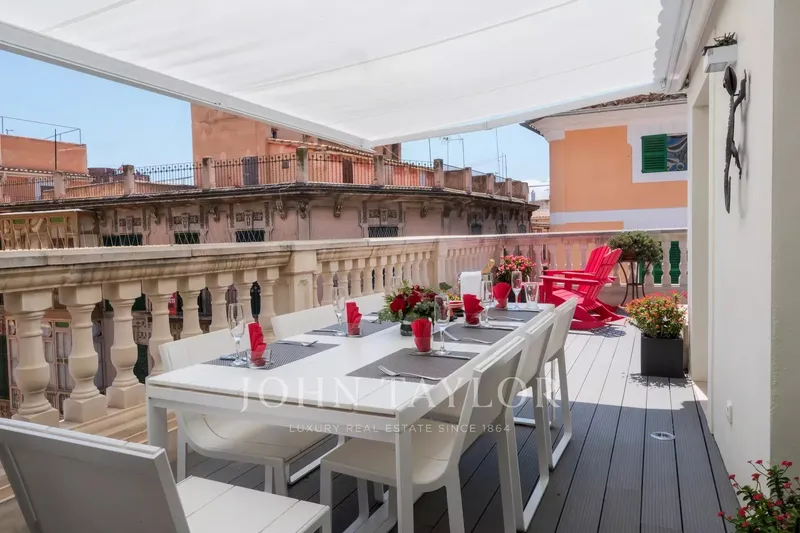 Townhouse for sale in Palma de Mallorca — photo 1