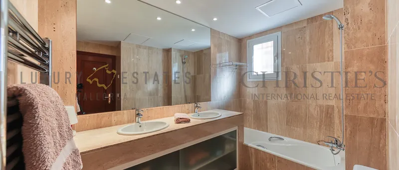 Mediterranean apartment in Port Andratx with sea views in exclusive complex — photo 10