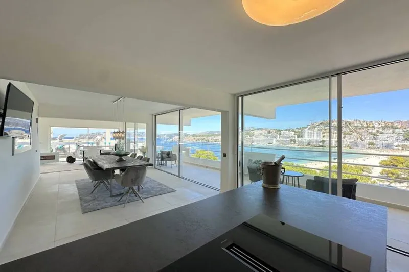 Exclusive Penthouse with Panoramic Views over the Bay of Santa Ponsa — photo 6
