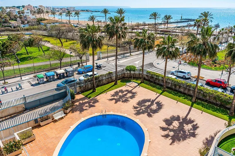 Luxury Sea View Penthouse in El Molinar — photo 2