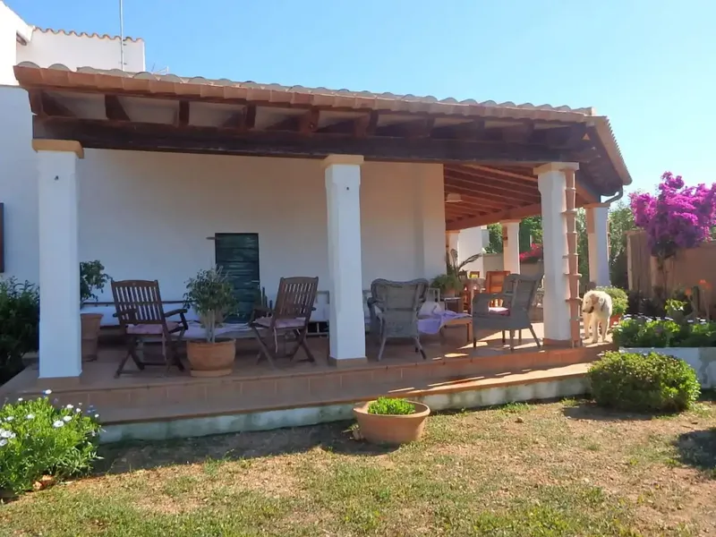 Se vende. Santany.Se puede hacer piscina y ya se ha mirado en el Ayuntamiento, y se puede poner toda la documentación de la casa en regla y  — photo 3