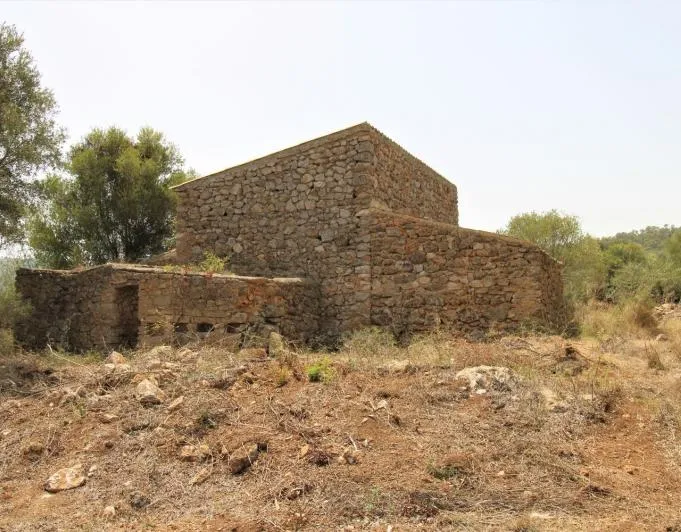 Beautiful rustic finca near the village of Arta — photo 12