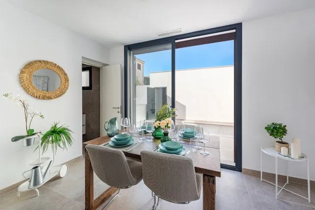 New house with private pool for sale in Colonia Sant Jordi, Mallorca — photo 3