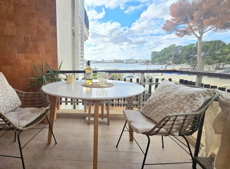 73m² apartment with 3 rooms, balcony and sea view for sale — photo 1