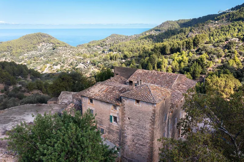 18th century finca to restore in Estellencs — photo 6