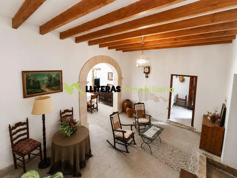 House - Sineu, Built Surface 180m², 3 Bedrooms, 1 Bathroom — photo 3