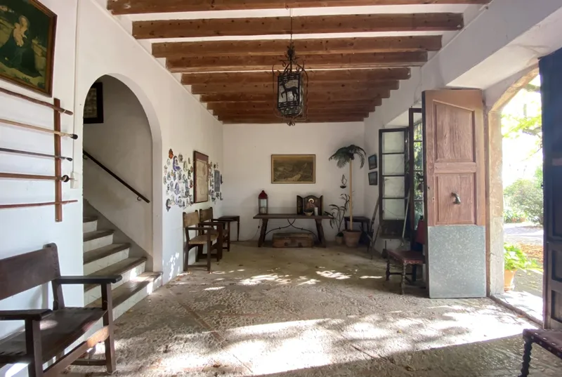 Historic finca with panoramic views in Esporles — photo 3