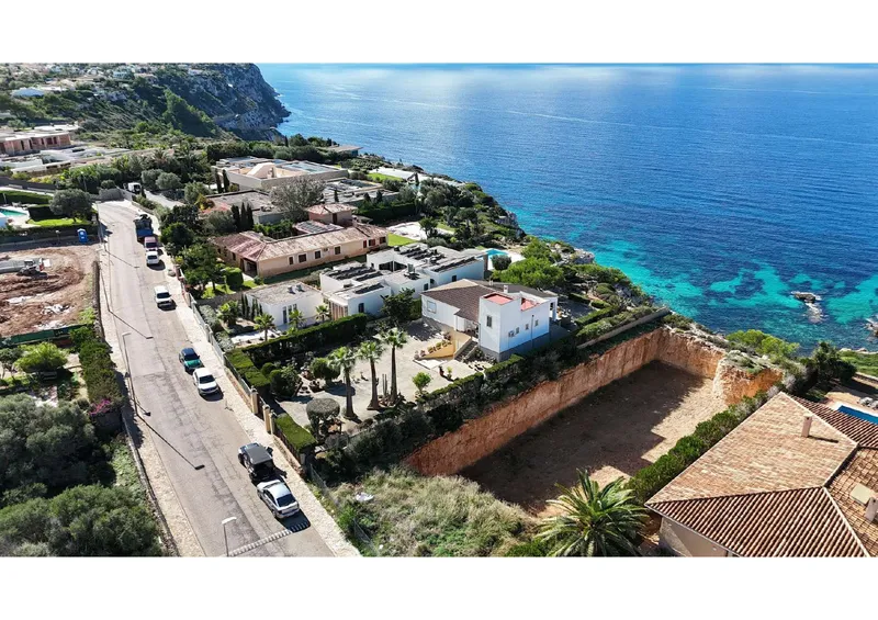 Plot on the first sea line - Sa Torre — photo 5
