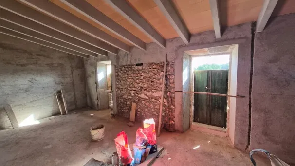 Reformed rustic house for long-term rent in the countryside of Cas Concos — photo 8