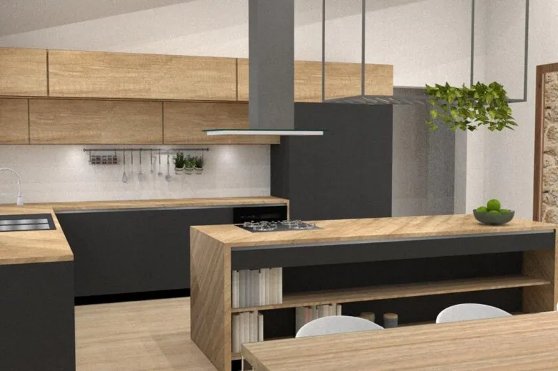 Flat plot with project near Manacor — T 09 — photo 6