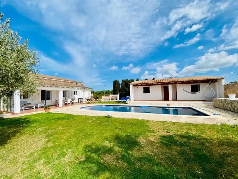 Finca with two guest apartments near Sa Pobla – available from June 1 — photo 1