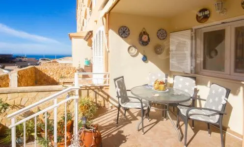 Ground floor apartment - Calvià (Port Adriano), Built Surface 74m², 2 Bedrooms, 1 Bathroom, 200 Distance to the... — photo 4