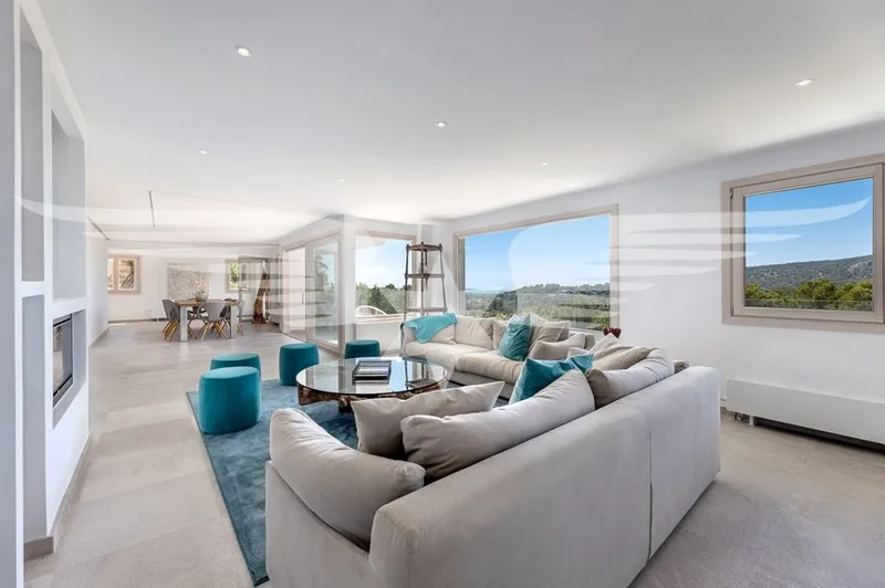 Luxurious living at the golf course of Son Vida — photo 4