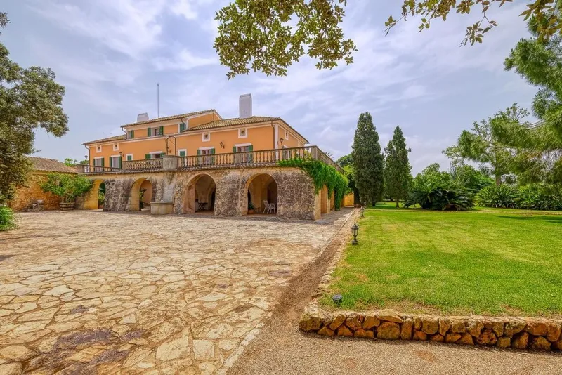 Rural or Farmhouse in Llucmajor, Province of Balearic Islands — photo 3