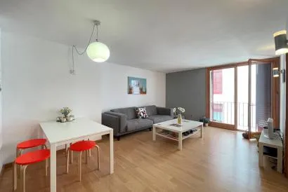 Sunny and well-presented apartment with 2 bedrooms, balcony, lift, Palma Casco Antiguo — photo 1