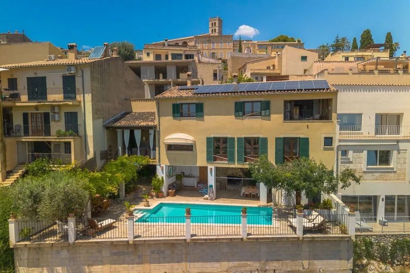Detached House in Selva, Province of Balearic Islands — photo 1