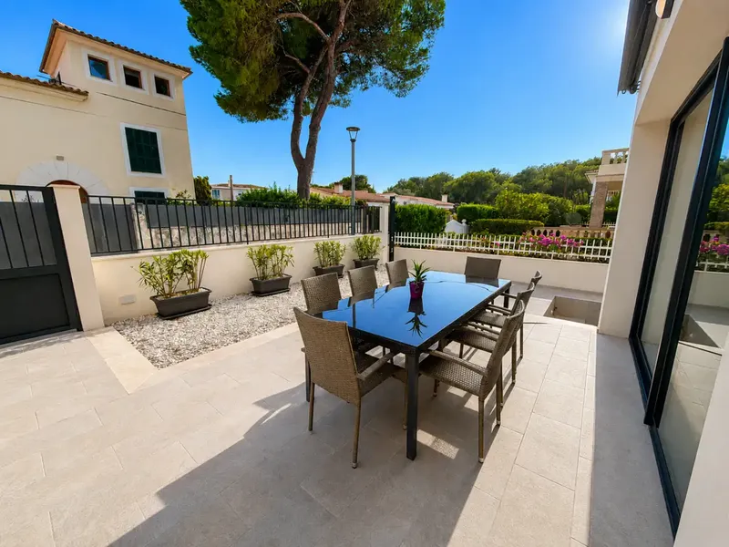 Exclusive first occupancy near the beach: two luxurious newly built semi-detached houses with private pool in Playa de Muro — photo 7