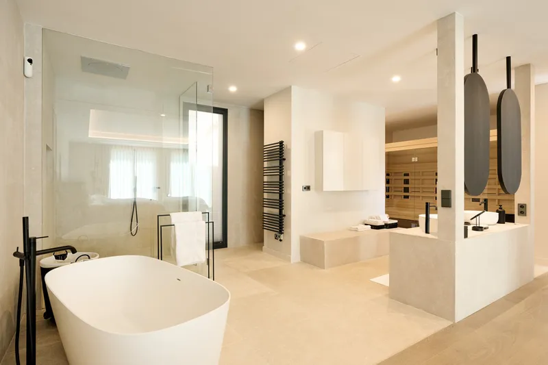 Exclusive: Impressive dream villa on the Son Vida golf course - Marcel Remus Real Estate — photo 11