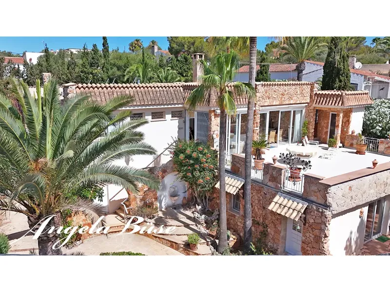 Villa in Cala Murada, Mallorca — photo 2