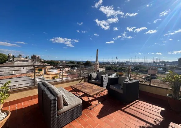 Penthouse in Sta Catalina - El Jonquet, Palma de Mallorca — photo 1