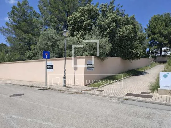 2,479m² plot for sale in Bunyola, Balearic Islands — photo 2