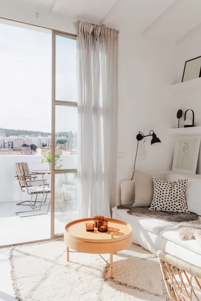 Bright apartment with large terrace & views in Son Espanyolet — photo 8