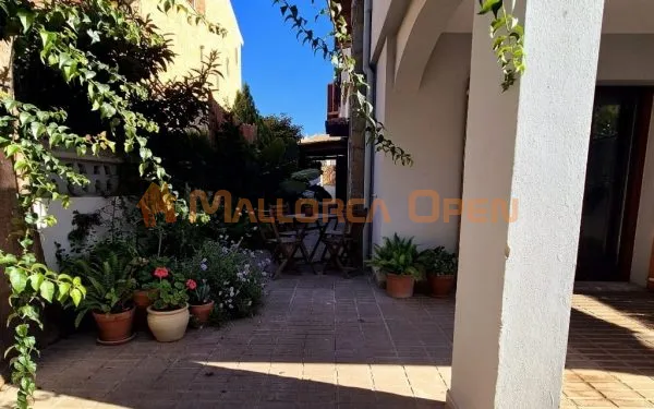Charming townhouse in the best residential area of Porto Cristo — photo 8