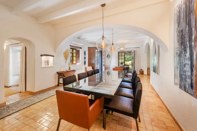 Outstanding country home with rental license for sale in Pollensa, north Mallorca — photo 12
