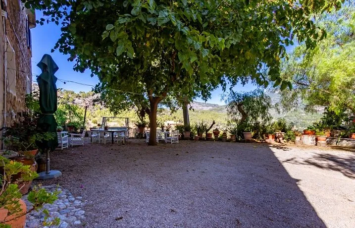 Mallorcan finca in idyllic area of Soller — photo 8