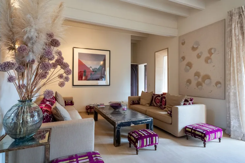 Finca near Alqueria Blanca with sea views, infinity pool and guest house — photo 2
