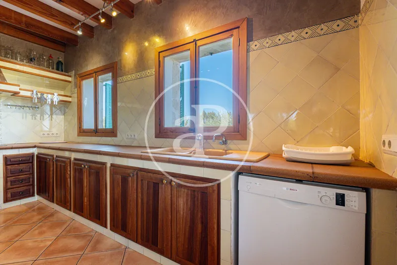 Country house for rent in Ses Coves — photo 12