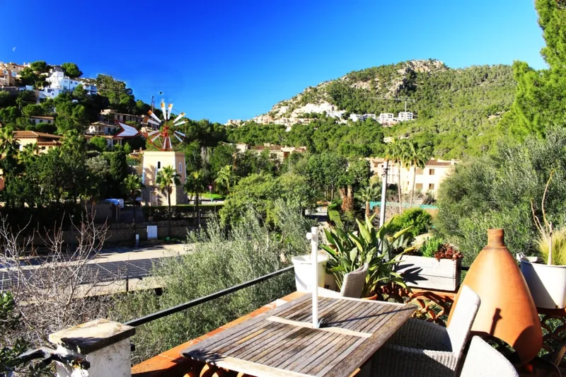 Exclusive plot ensemble with great potential in Port Andratx - main facade (15936) — photo 7