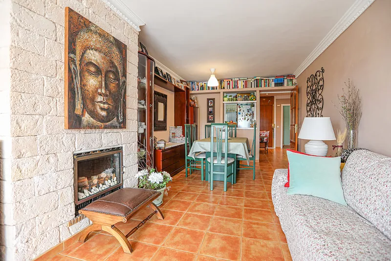 Attractive 3-room apartment with sea views in Santa Ponsa — photo 10