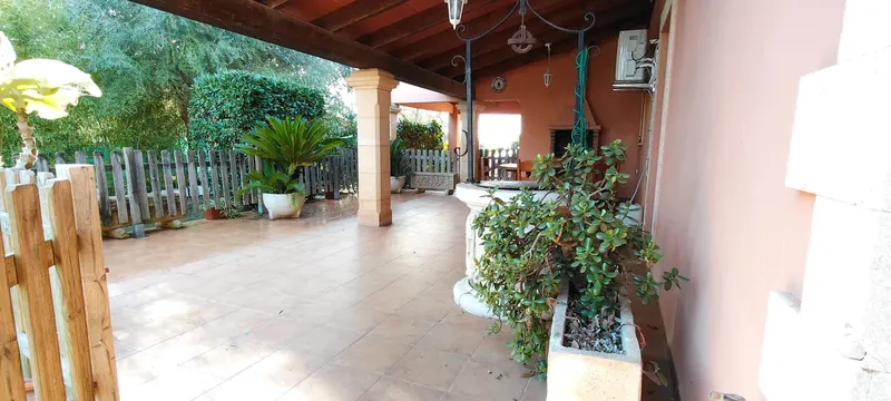 Finca with pool and own water well in Inca, Blanquer area — photo 11