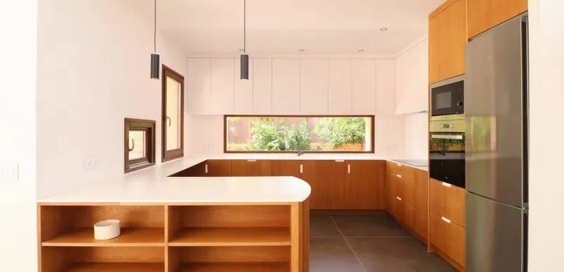 Brand new chalet with pool in Sa Rápita, Campos — photo 5