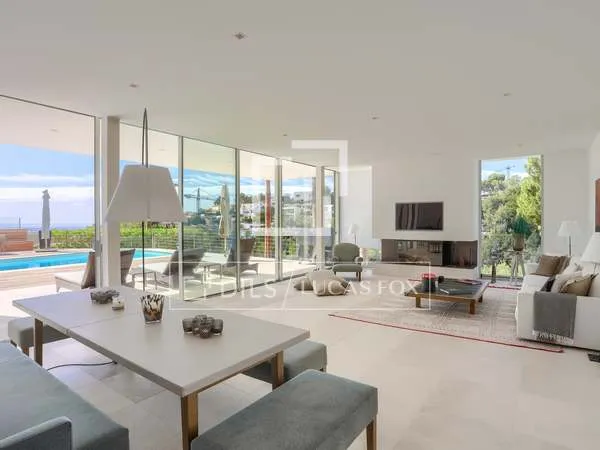 House / villa of 690m² with 1,500m² garden for sale in Esporles — photo 9