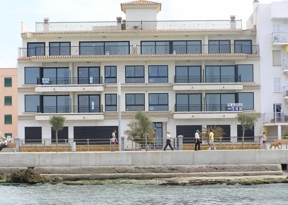 Flat / apartment in Calle de Ciutadella, 22, Portixol-Molinar, Palma de Mallorca — photo 1