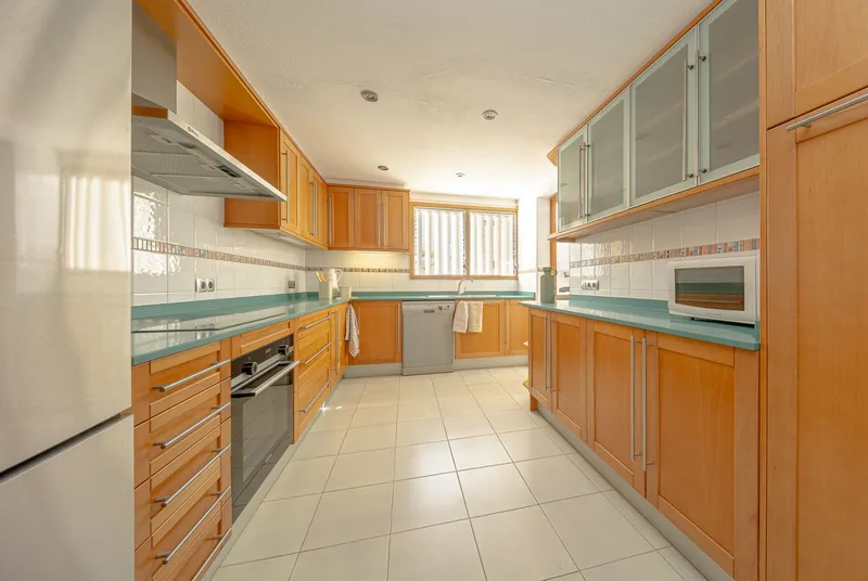 Apartment in Bellresguard — photo 7