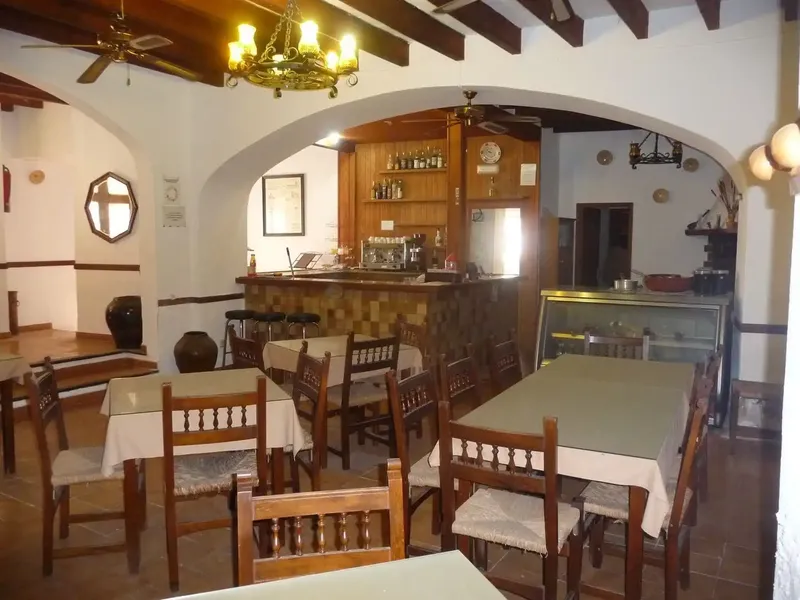 Traditional stone village house, the house is divided into two floors where the first floor was formerly used as a restaurant and the — photo 7